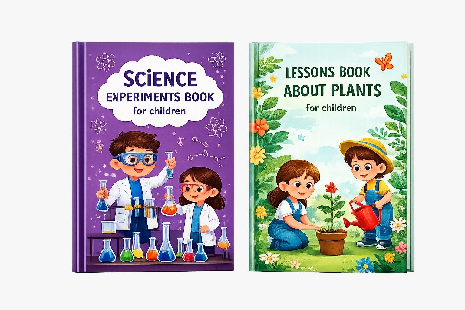 Educational Books
